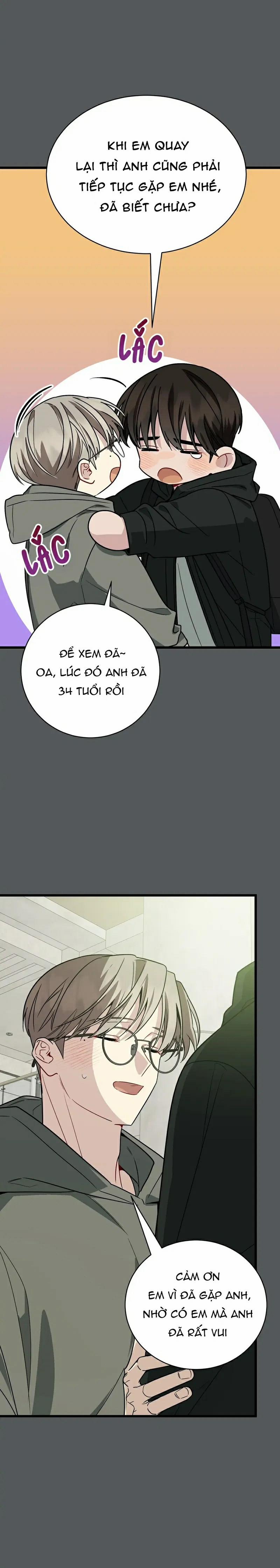 Hồi Kết Của Mối Tình Đơn Phương 7 trang 31