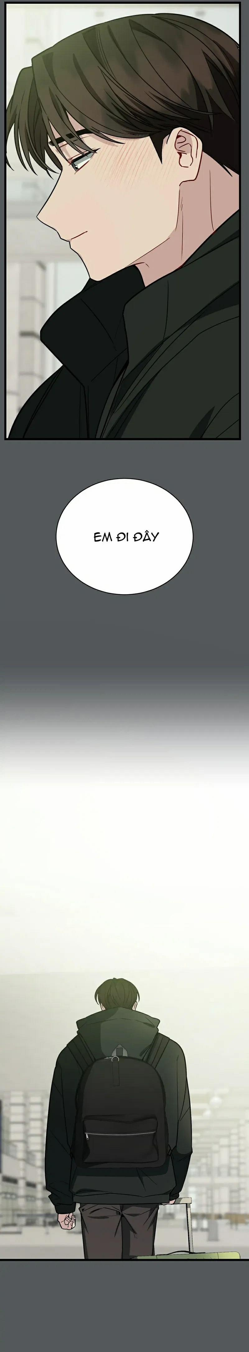 Hồi Kết Của Mối Tình Đơn Phương 7 trang 32