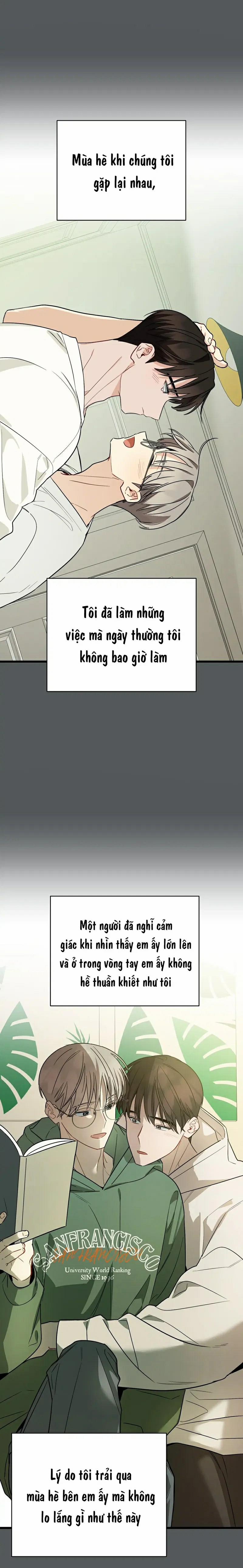 Hồi Kết Của Mối Tình Đơn Phương 7 trang 34