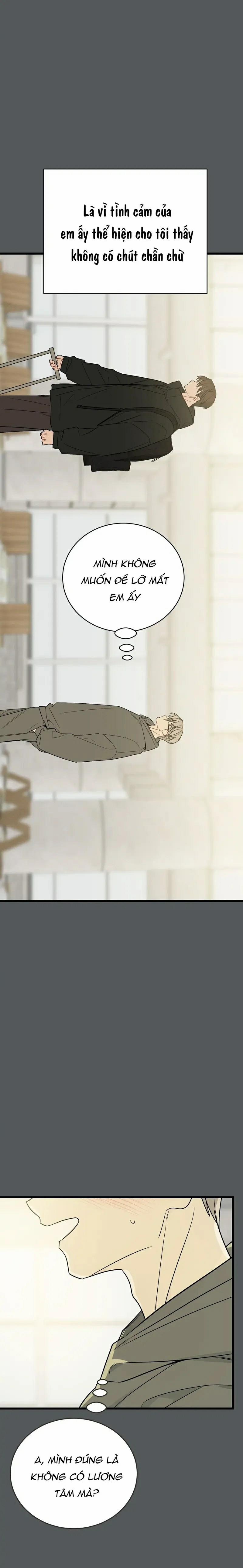 Hồi Kết Của Mối Tình Đơn Phương 7 trang 35