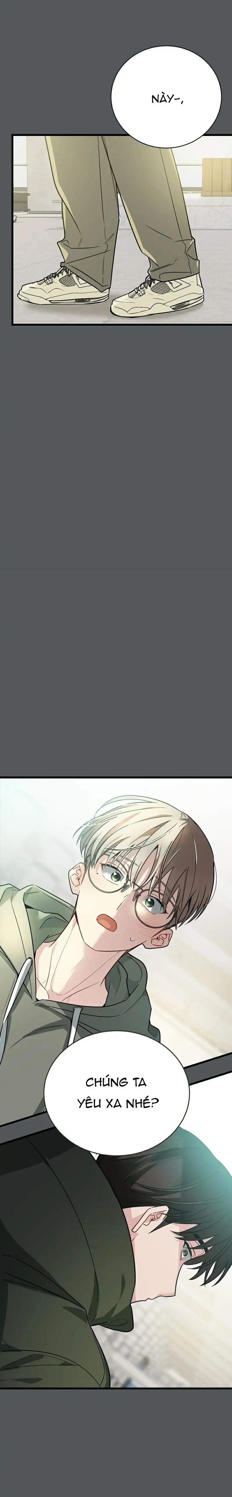 Hồi Kết Của Mối Tình Đơn Phương 7 trang 36