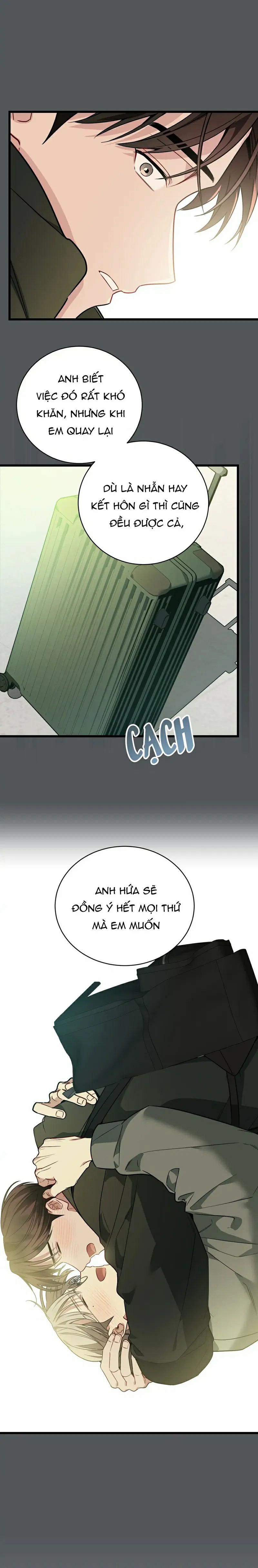 Hồi Kết Của Mối Tình Đơn Phương 7 trang 37