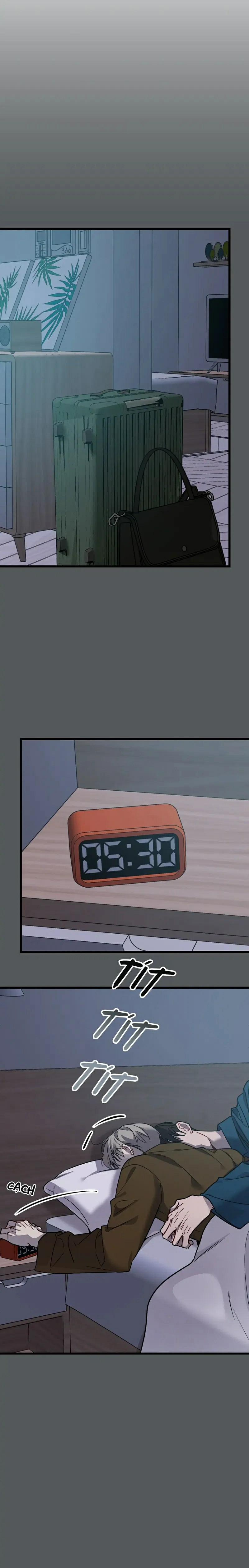 Hồi Kết Của Mối Tình Đơn Phương 7 trang 4