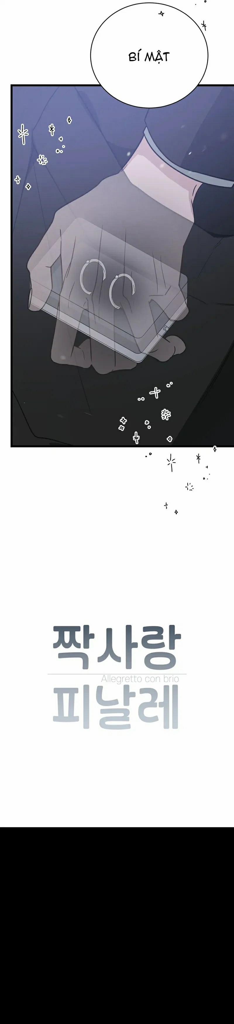 Hồi Kết Của Mối Tình Đơn Phương 7 trang 43