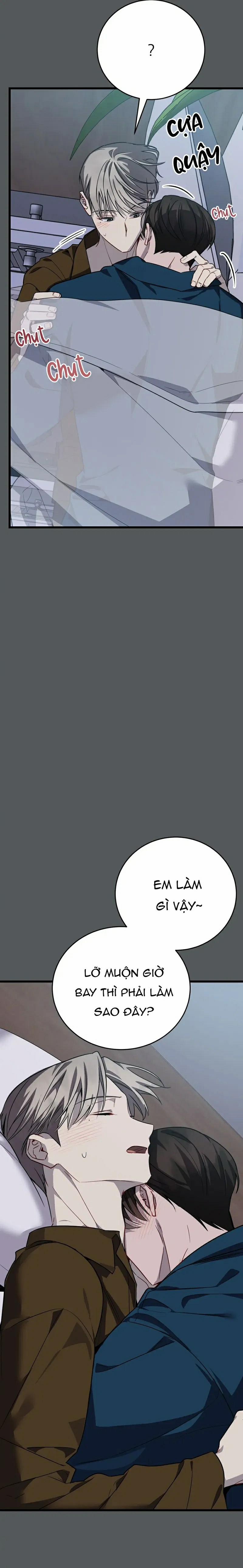 Hồi Kết Của Mối Tình Đơn Phương 7 trang 6