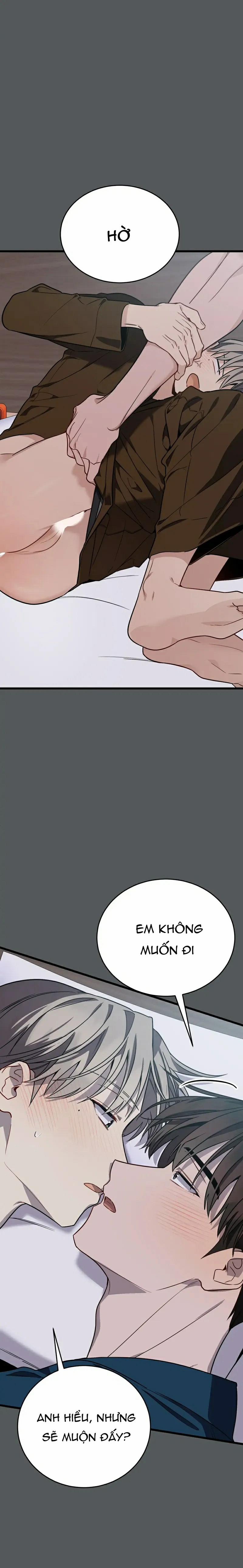 Hồi Kết Của Mối Tình Đơn Phương 7 trang 7