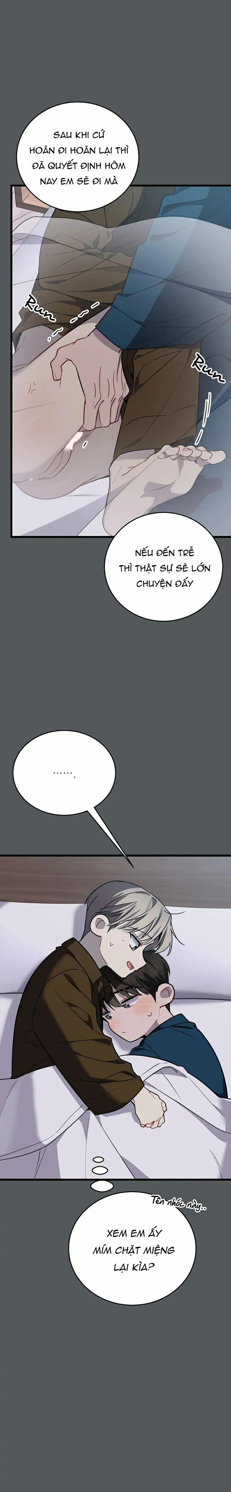 Hồi Kết Của Mối Tình Đơn Phương 7 trang 8