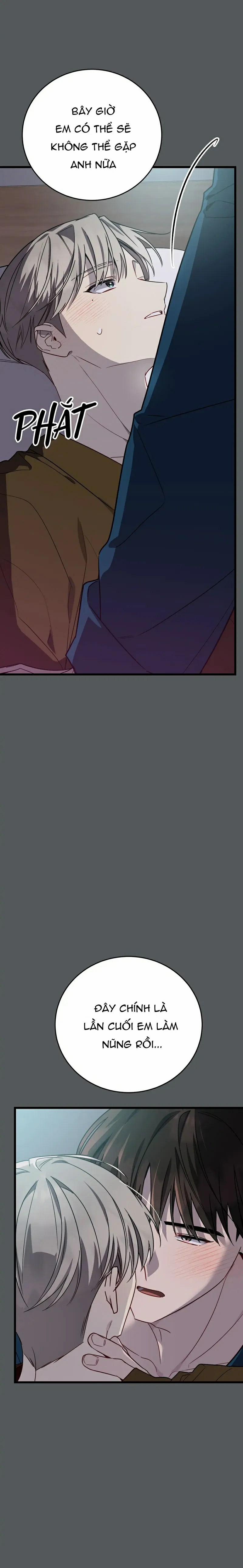 Hồi Kết Của Mối Tình Đơn Phương 7 trang 9