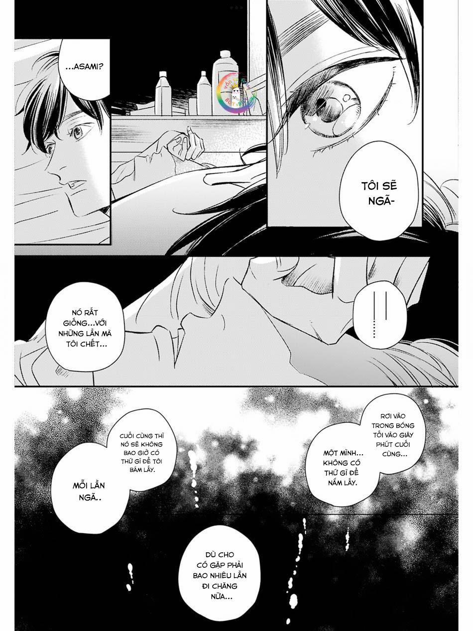 Hồi Kết Mảnh Tình Vương 1 trang 28