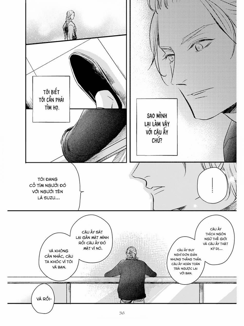 Hồi Kết Mảnh Tình Vương 1 trang 39