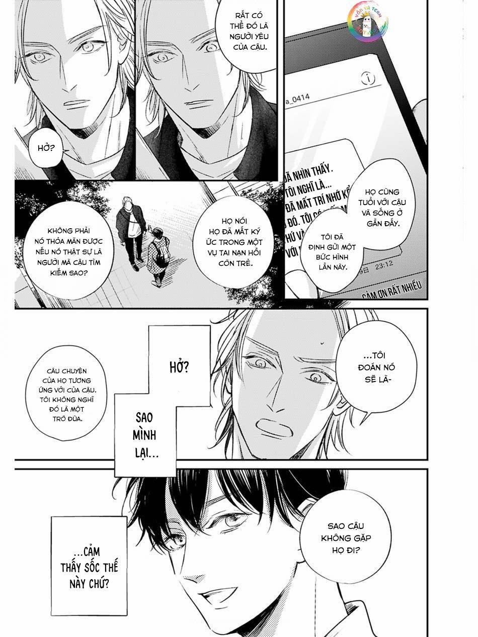 Hồi Kết Mảnh Tình Vương 1 trang 44