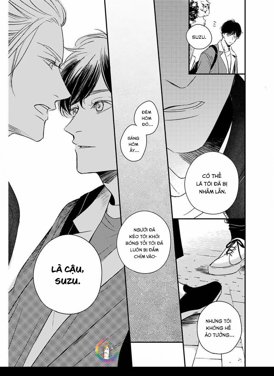 Hồi Kết Mảnh Tình Vương 1 trang 48