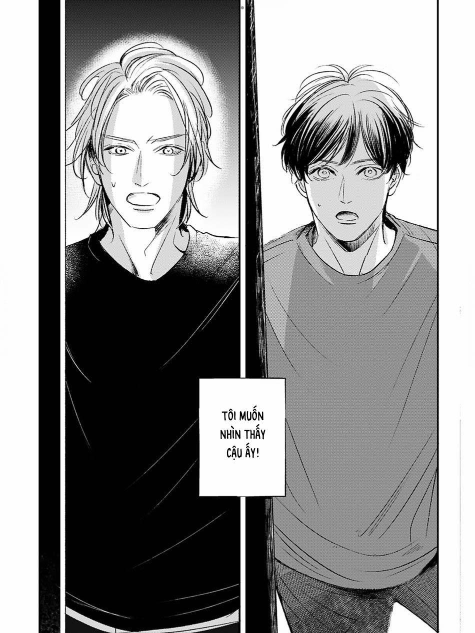 Hồi Kết Mảnh Tình Vương 2 trang 10