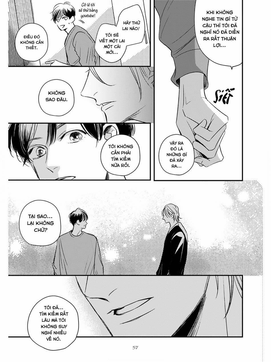 Hồi Kết Mảnh Tình Vương 2 trang 12