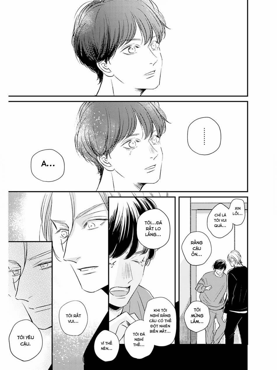 Hồi Kết Mảnh Tình Vương 2 trang 16