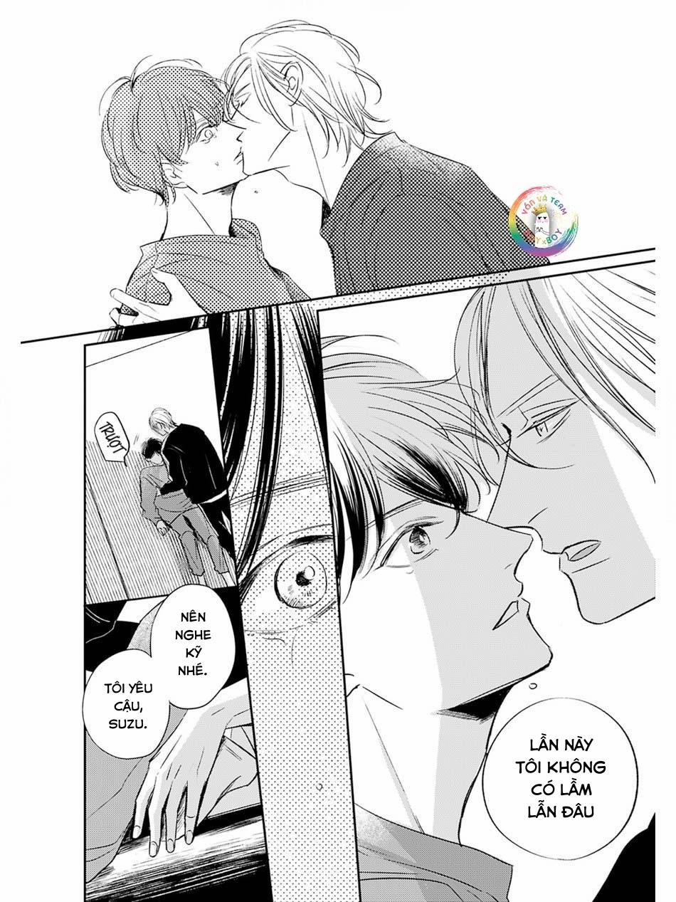 Hồi Kết Mảnh Tình Vương 2 trang 17