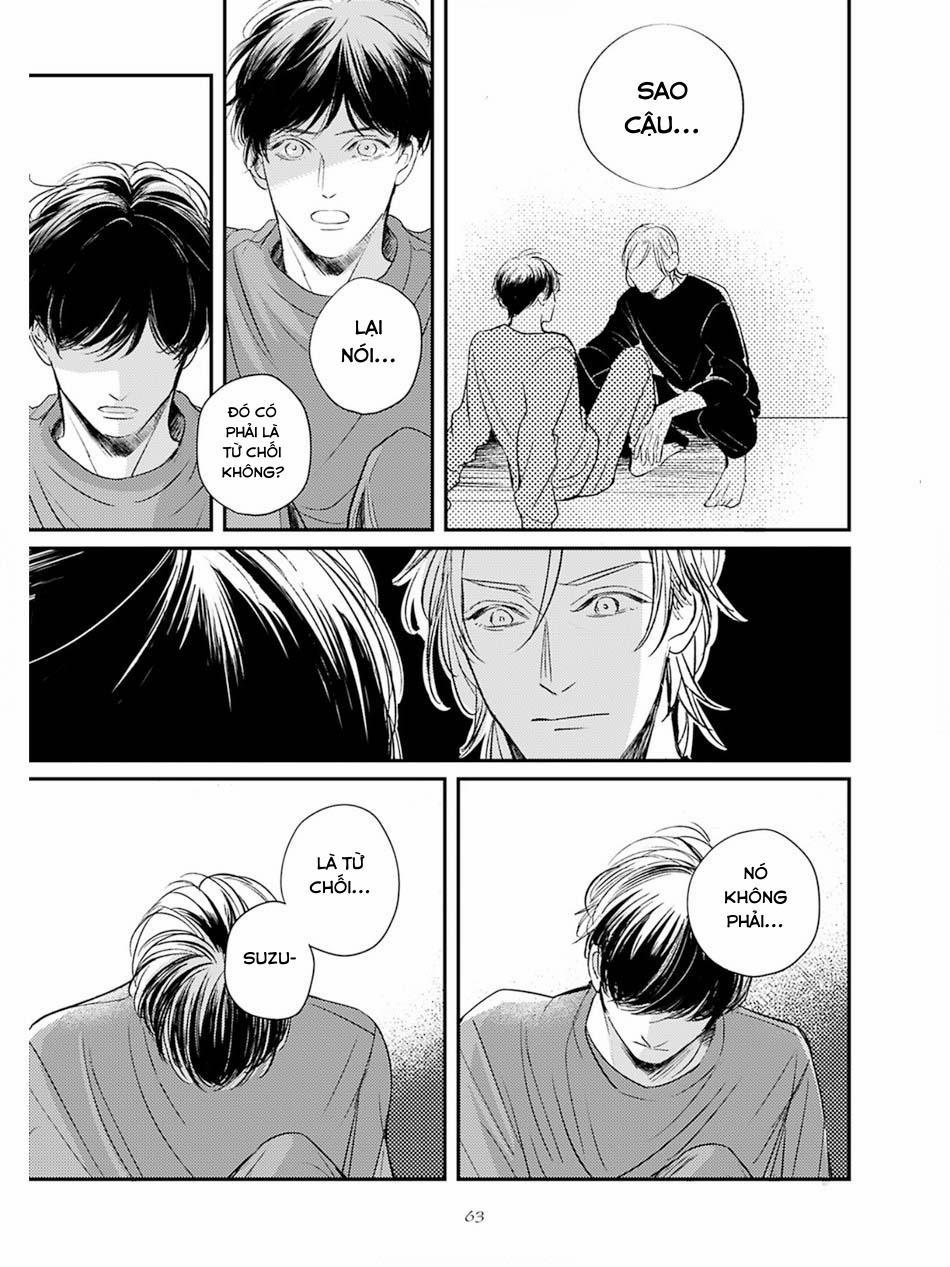 Hồi Kết Mảnh Tình Vương 2 trang 18