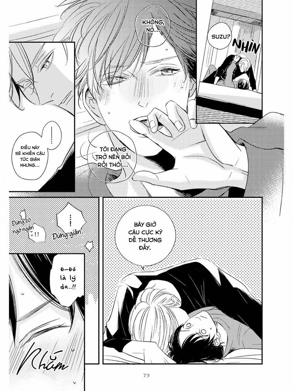 Hồi Kết Mảnh Tình Vương 2 trang 28