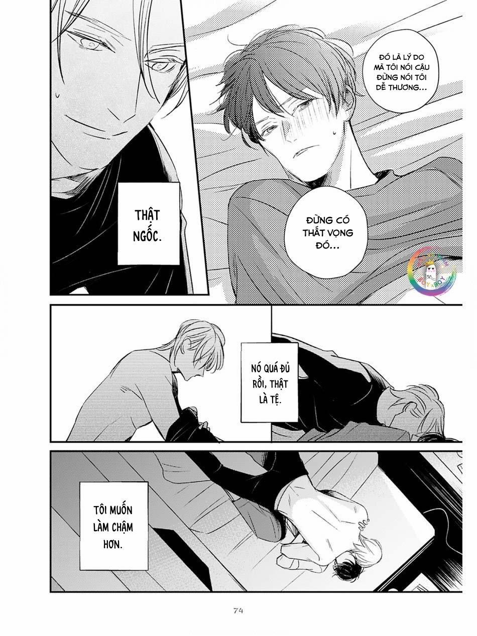 Hồi Kết Mảnh Tình Vương 2 trang 29