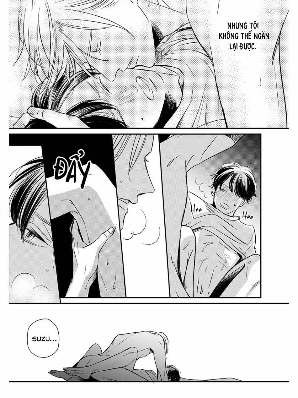 Hồi Kết Mảnh Tình Vương 2 trang 30