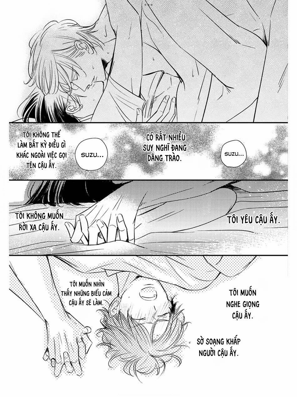 Hồi Kết Mảnh Tình Vương 2 trang 32