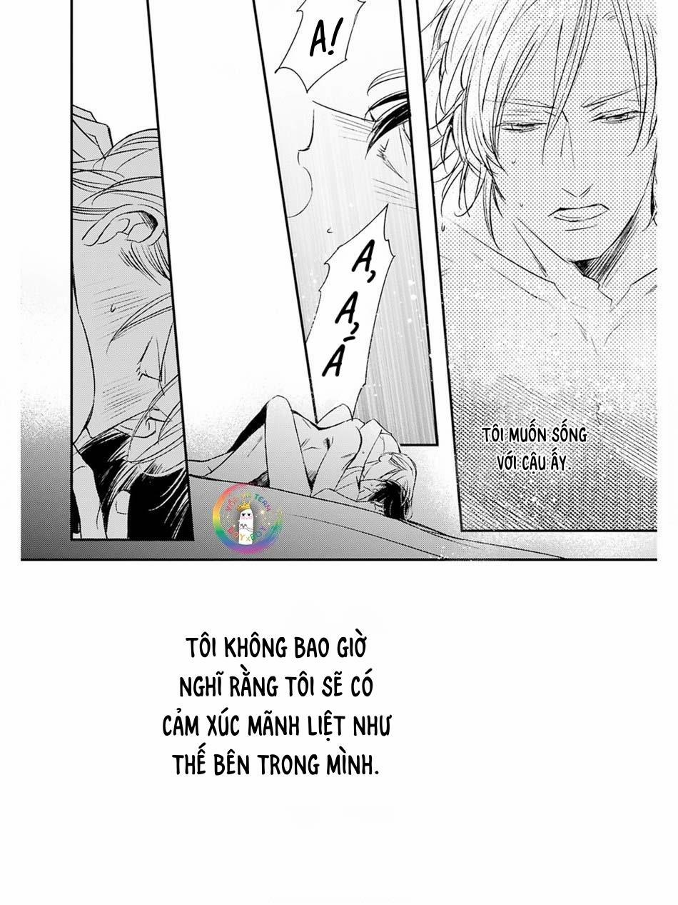 Hồi Kết Mảnh Tình Vương 2 trang 33