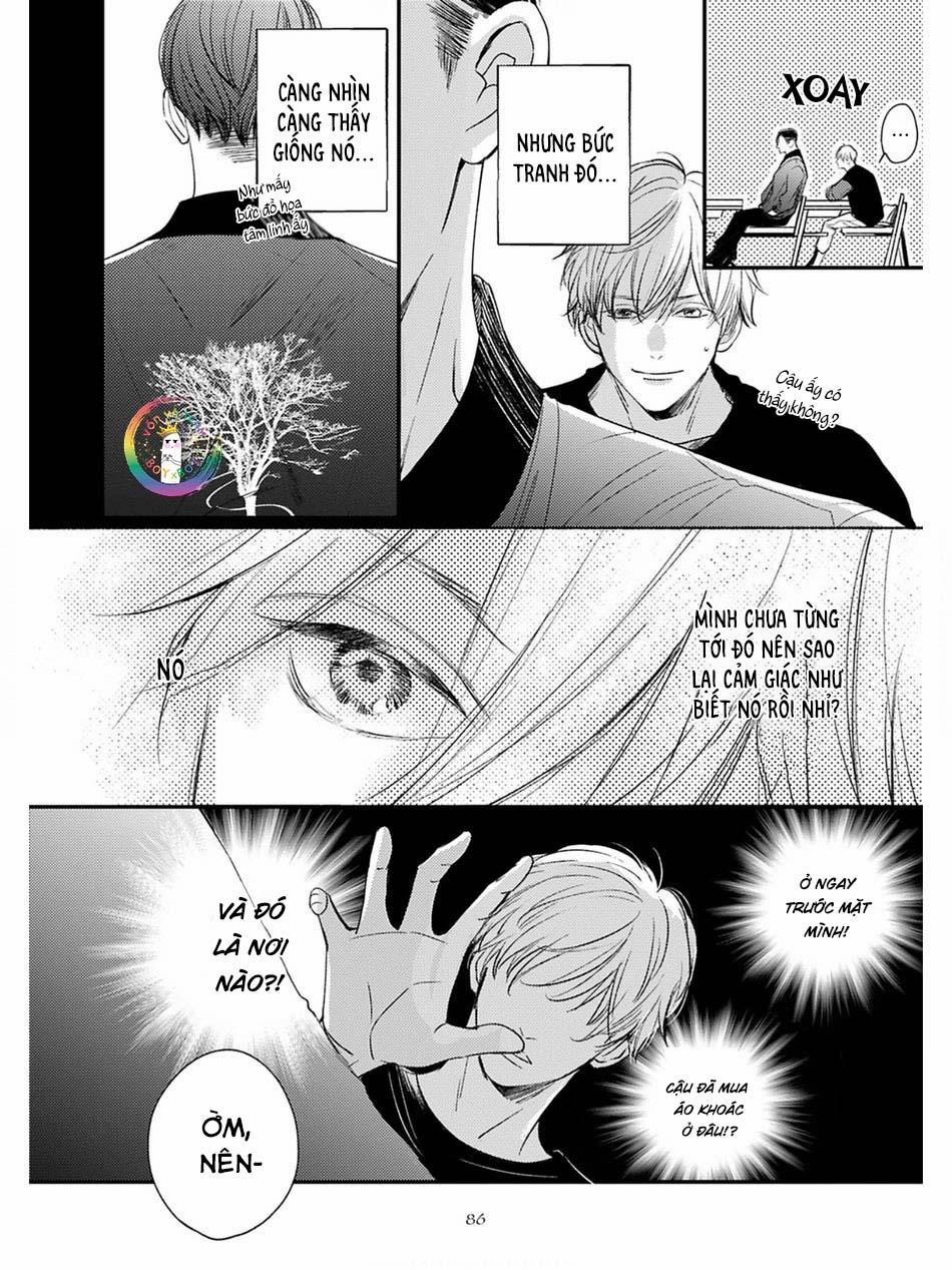 Hồi Kết Mảnh Tình Vương 3 trang 5