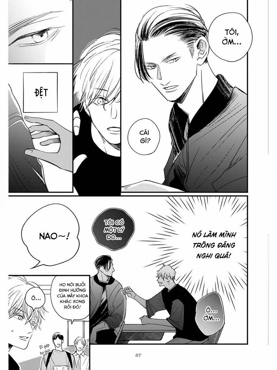 Hồi Kết Mảnh Tình Vương 3 trang 6