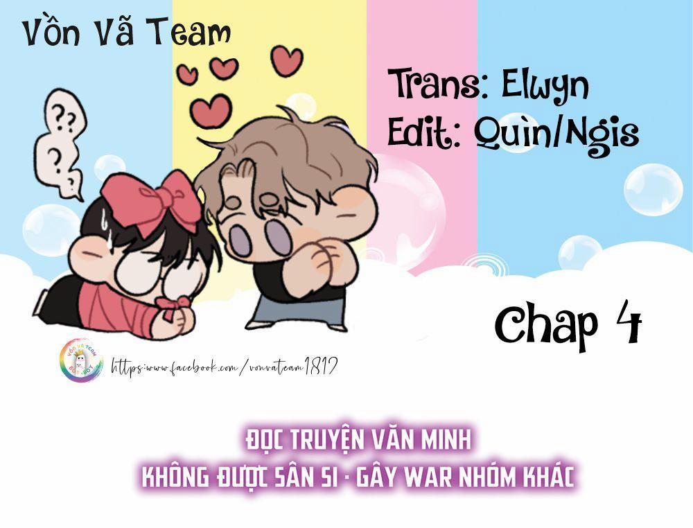 Hồi Kết Mảnh Tình Vương 4 trang 0