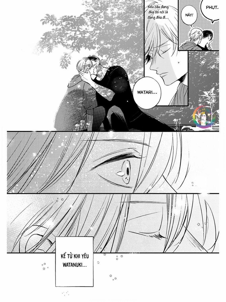 Hồi Kết Mảnh Tình Vương 5 trang 5