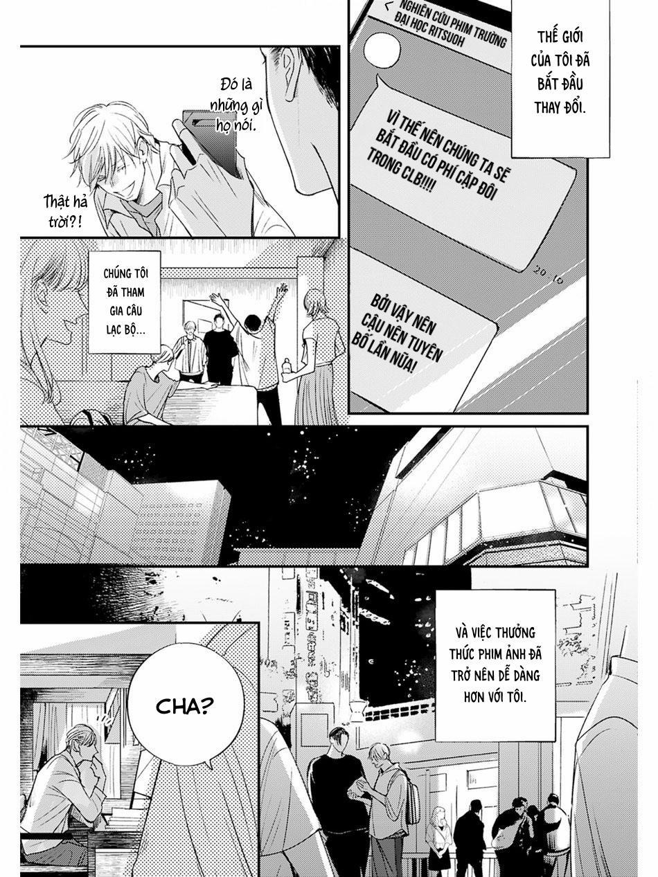 Hồi Kết Mảnh Tình Vương 5 trang 6