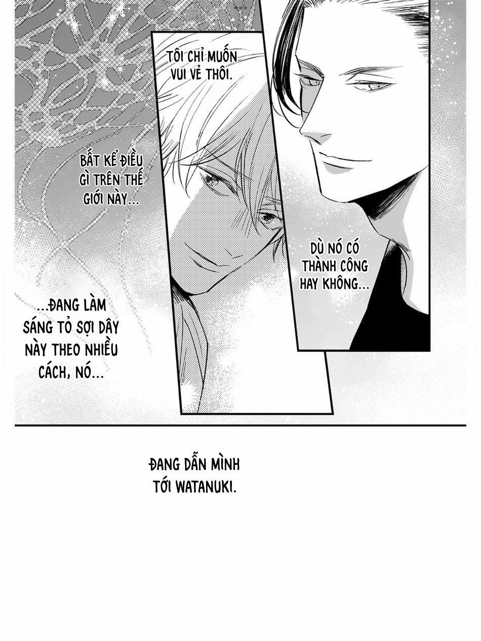 Hồi Kết Mảnh Tình Vương 5 trang 8