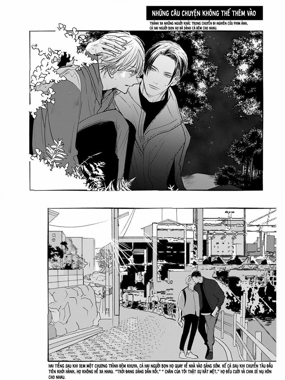 Hồi Kết Mảnh Tình Vương 6.5 trang 3