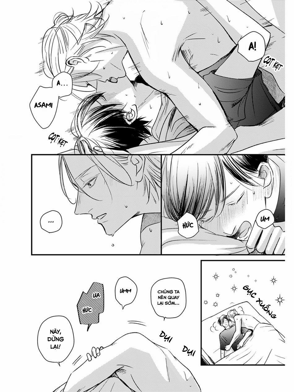 Hồi Kết Mảnh Tình Vương 6.5 trang 5