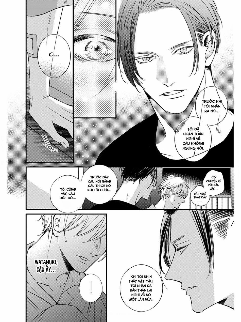 Hồi Kết Mảnh Tình Vương 6 trang 15