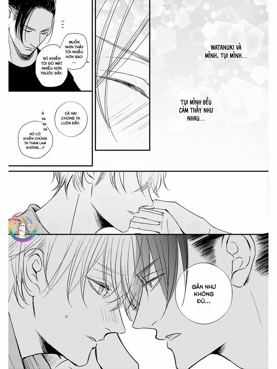 Hồi Kết Mảnh Tình Vương 6 trang 16