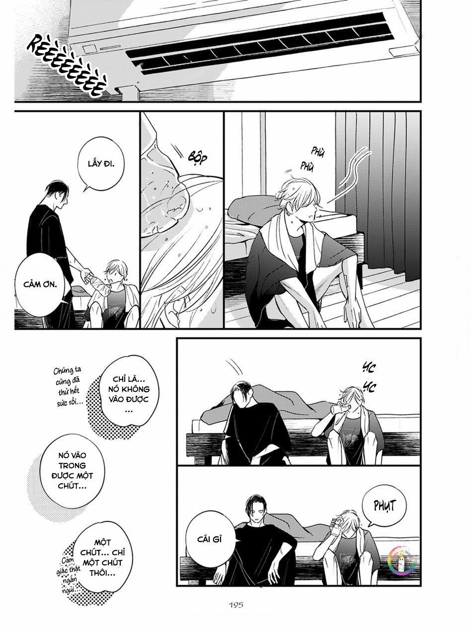 Hồi Kết Mảnh Tình Vương 6 trang 24