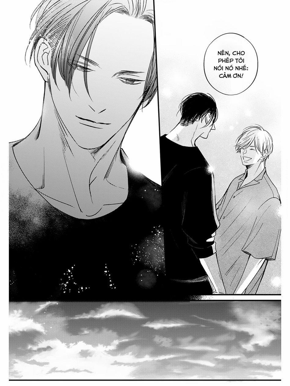 Hồi Kết Mảnh Tình Vương 6 trang 7