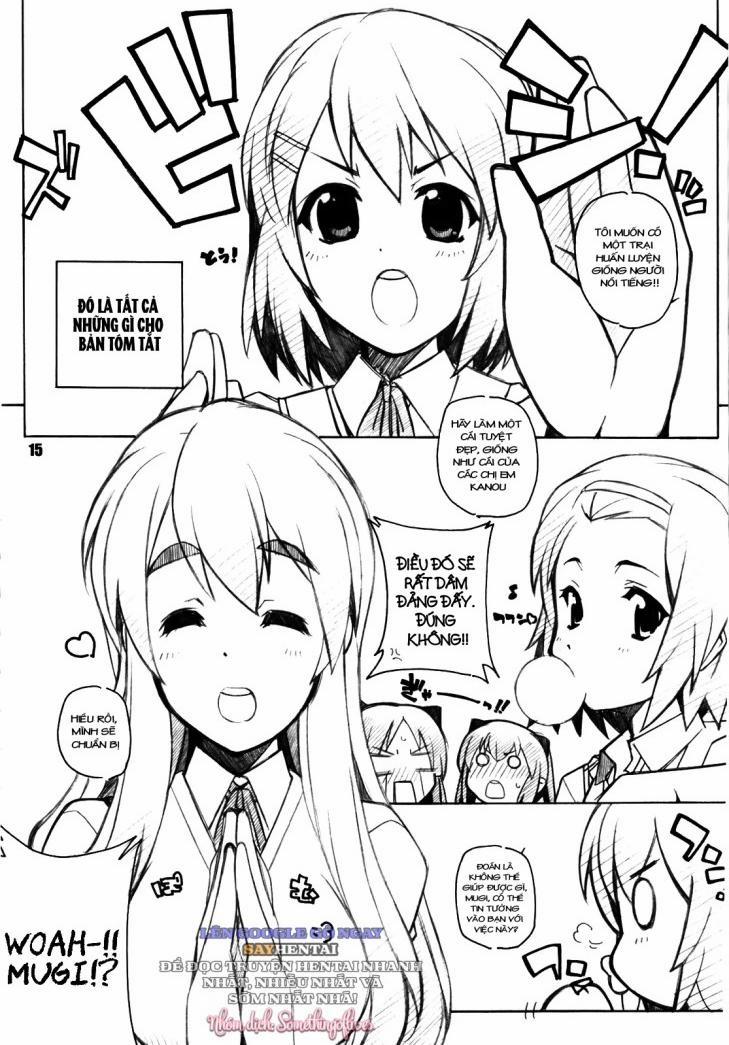 Hội nhóm thác loạn 1 trang 0