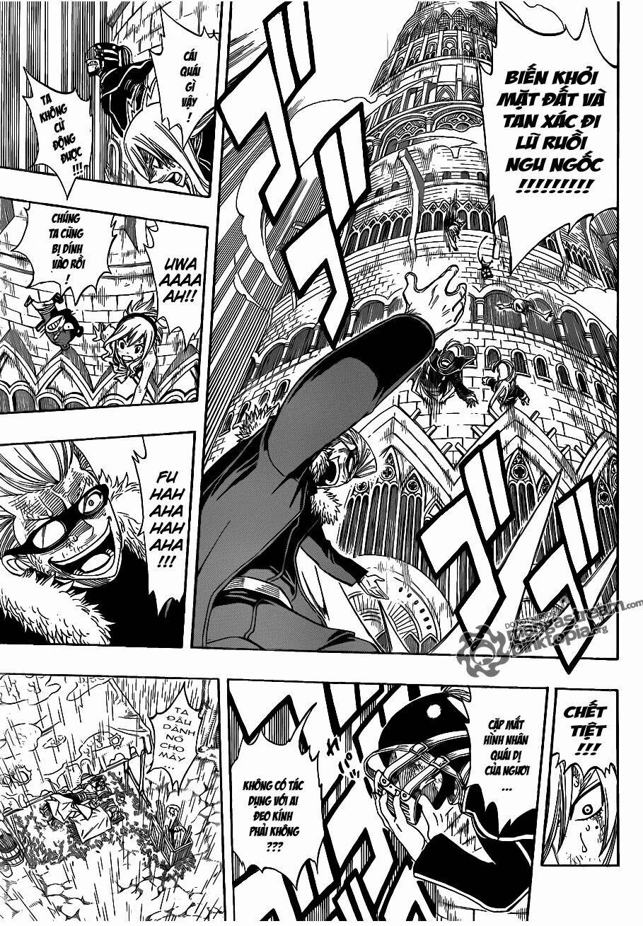 Hội Pháp Sư Nổi Tiếng 238 trang 10