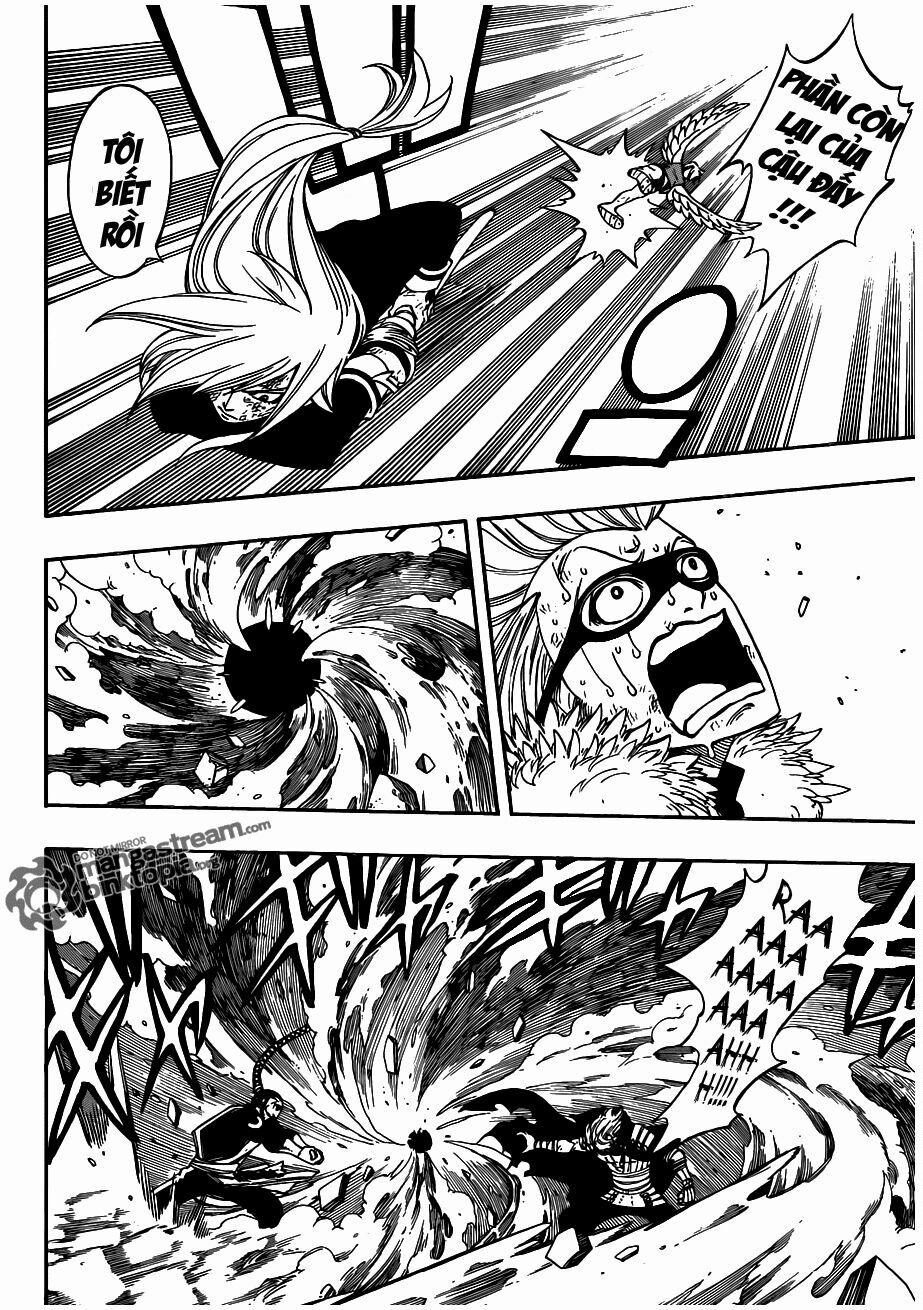 Hội Pháp Sư Nổi Tiếng 238 trang 13