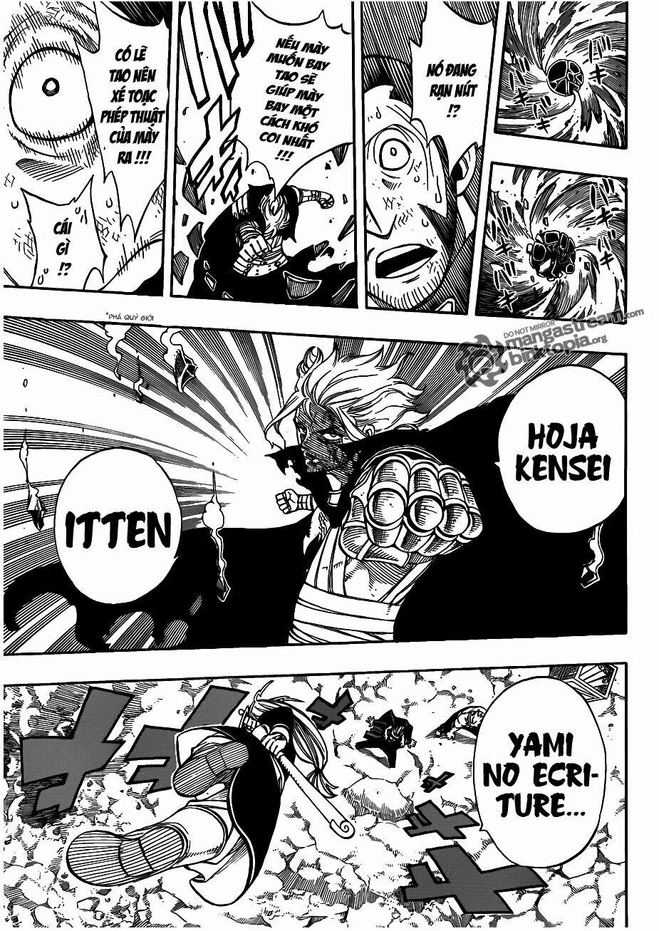 Hội Pháp Sư Nổi Tiếng 238 trang 14