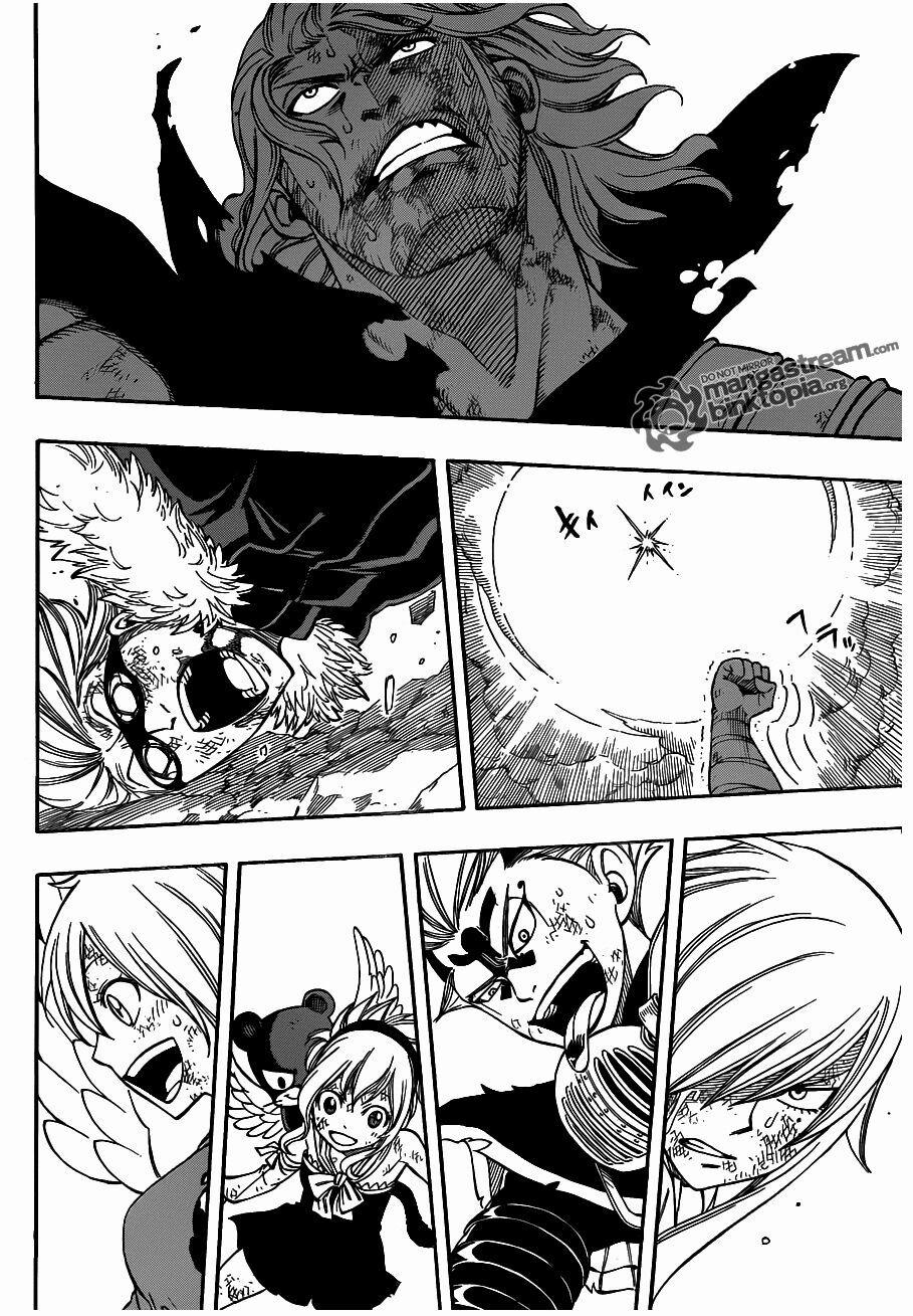 Hội Pháp Sư Nổi Tiếng 238 trang 16