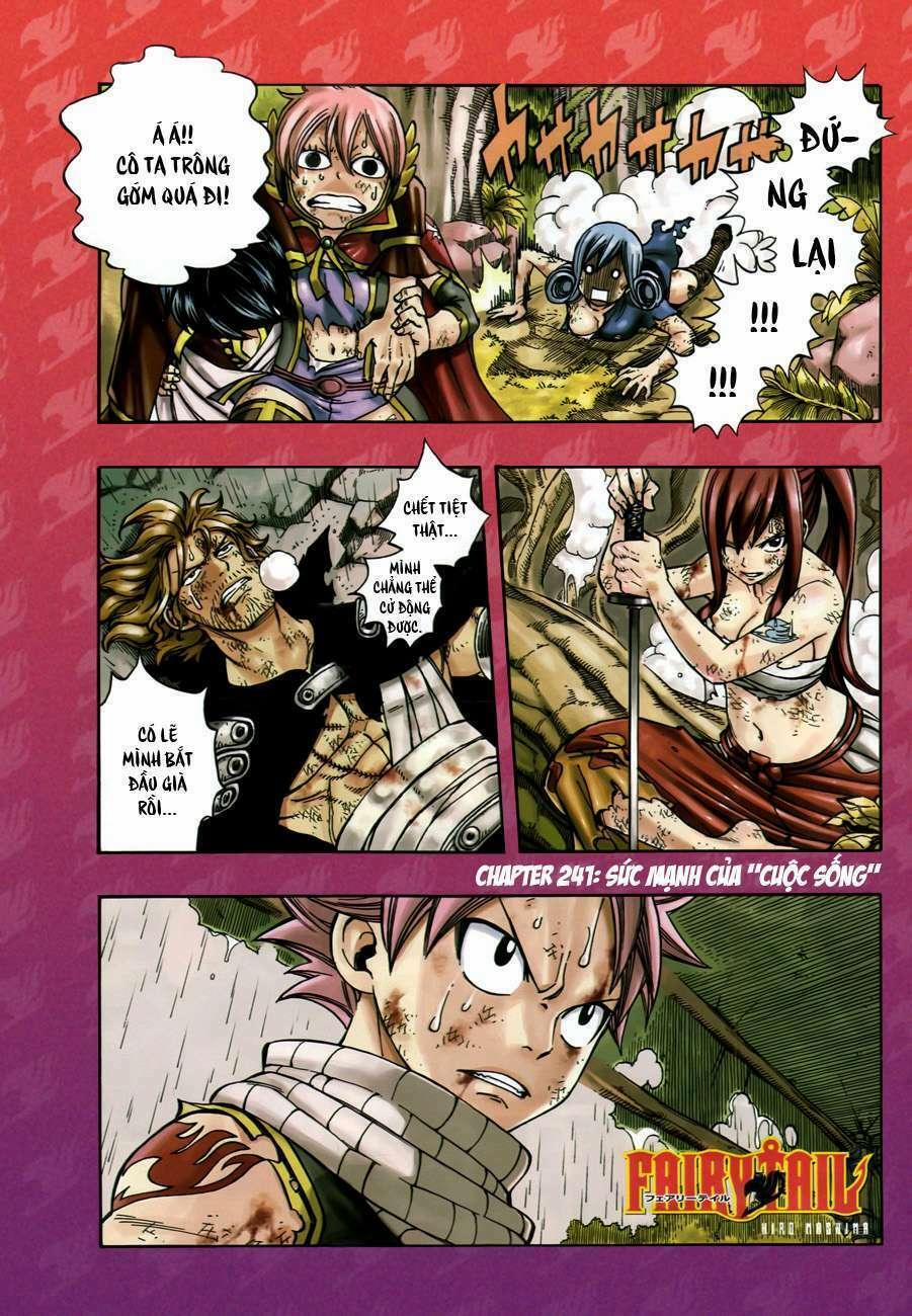 Hội Pháp Sư Nổi Tiếng 241 trang 0