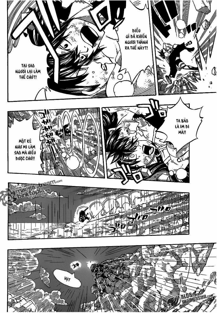 Hội Pháp Sư Nổi Tiếng 241 trang 6