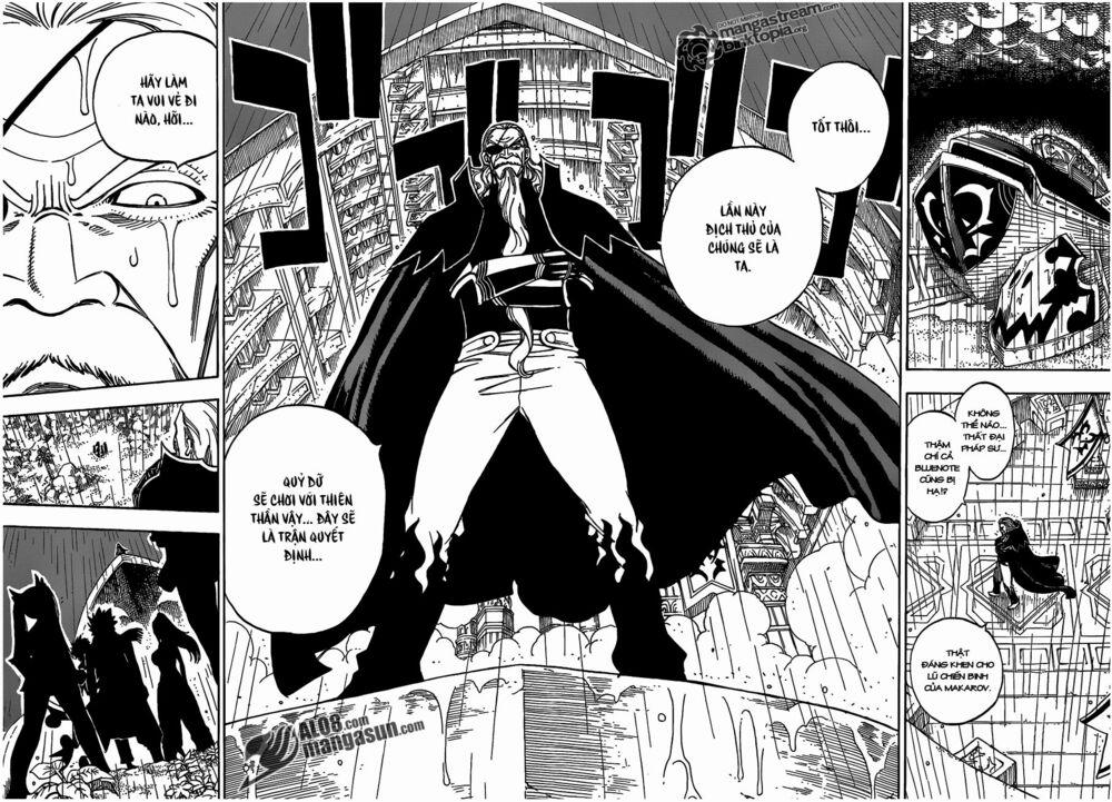 Hội Pháp Sư Nổi Tiếng 242 trang 18