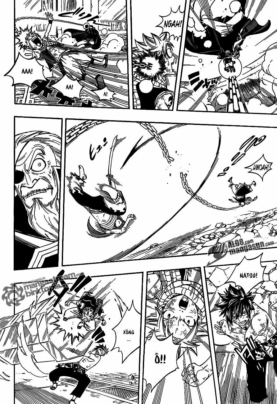 Hội Pháp Sư Nổi Tiếng 243 trang 11