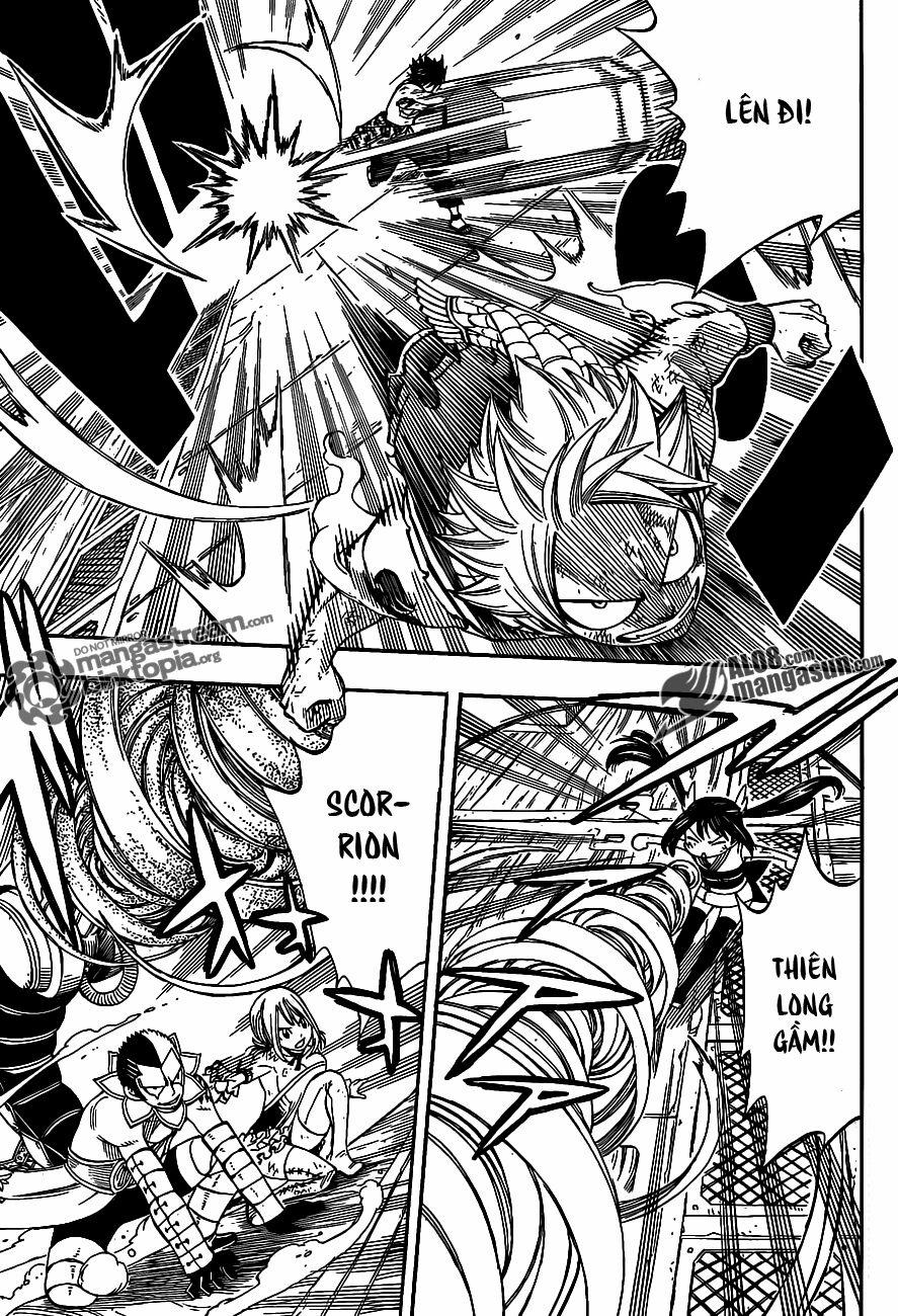 Hội Pháp Sư Nổi Tiếng 243 trang 12