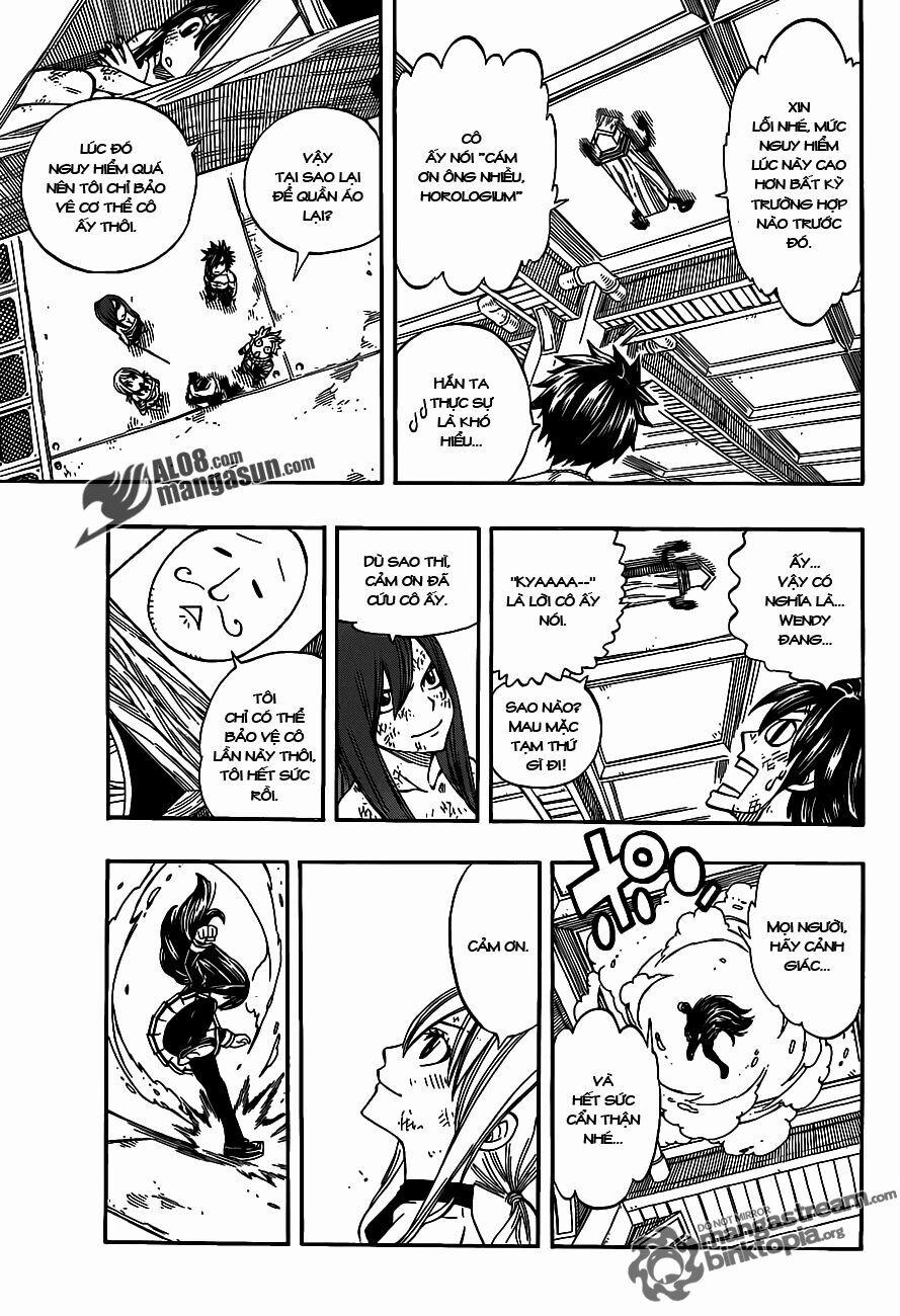 Hội Pháp Sư Nổi Tiếng 244 trang 4