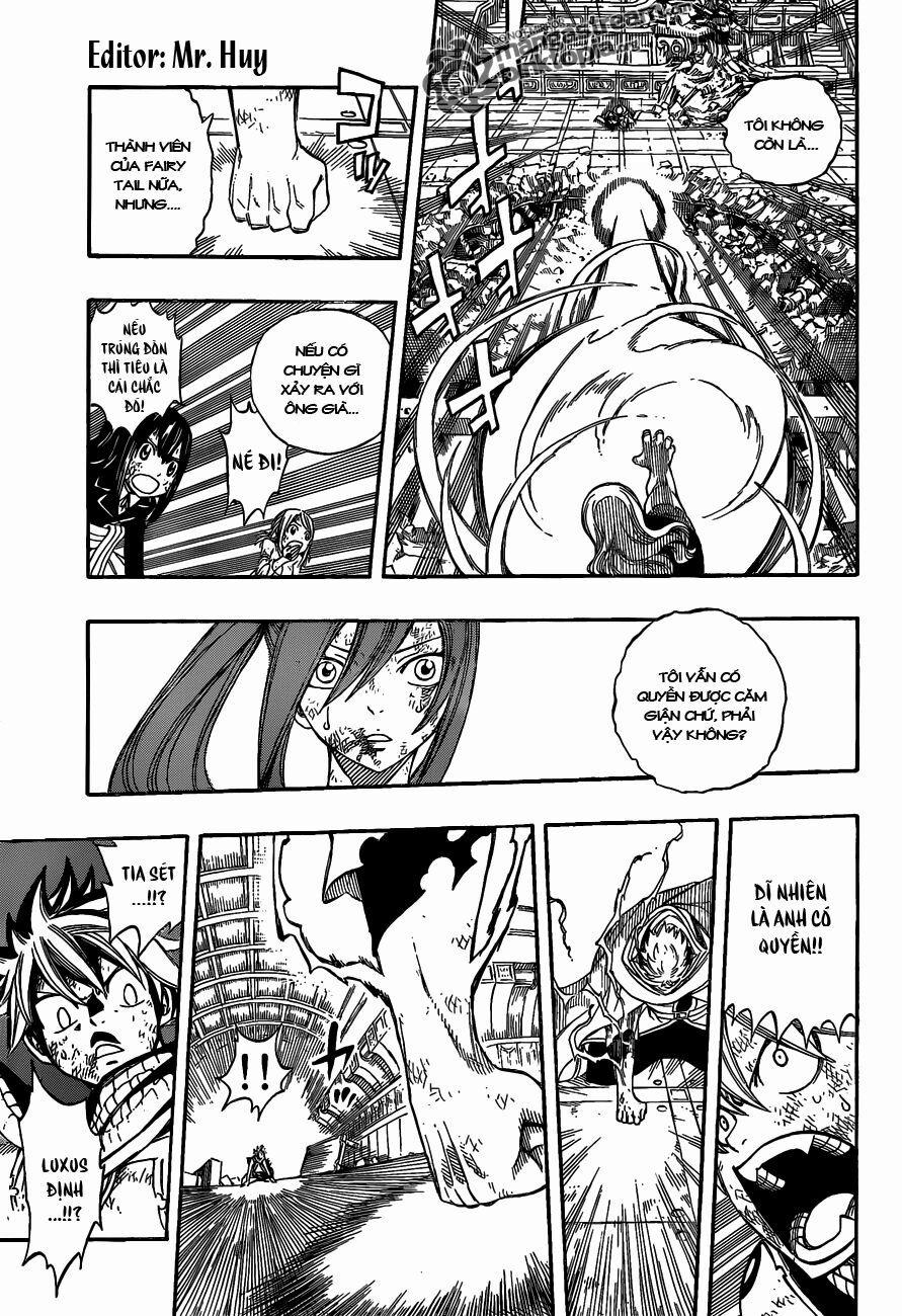 Hội Pháp Sư Nổi Tiếng 245 trang 14